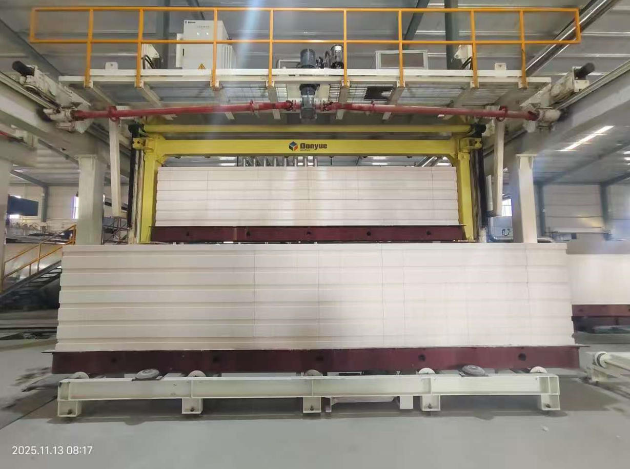 AAC Production Line in Al Hofuf26